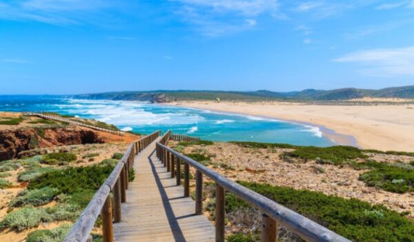 Poznávání a trekking na Algarve