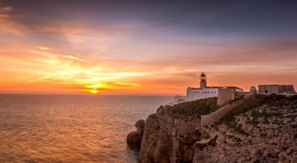 Portugalská mozaika s pobytem na Algarve