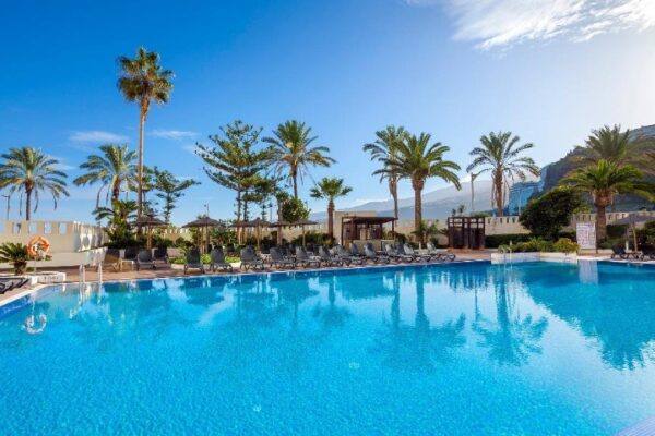 Melia Costa Atlantis Tenerife
