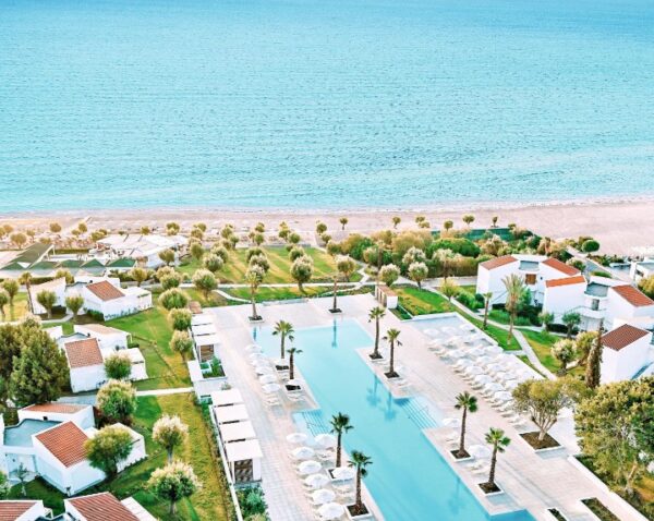 Grecotel LUX ME Dama Dama Rhodes