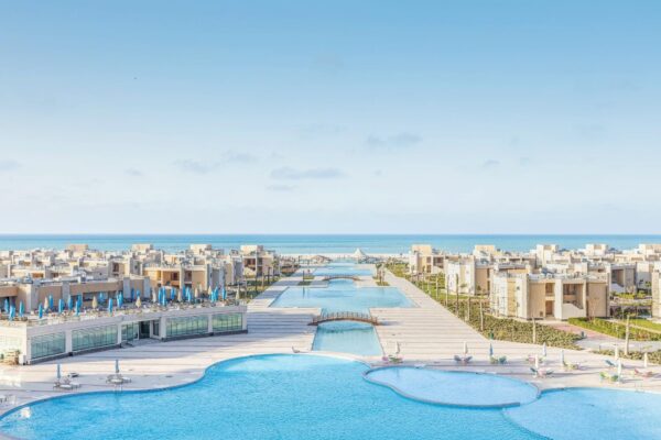 Tolip Resort Sunrays New Alamein