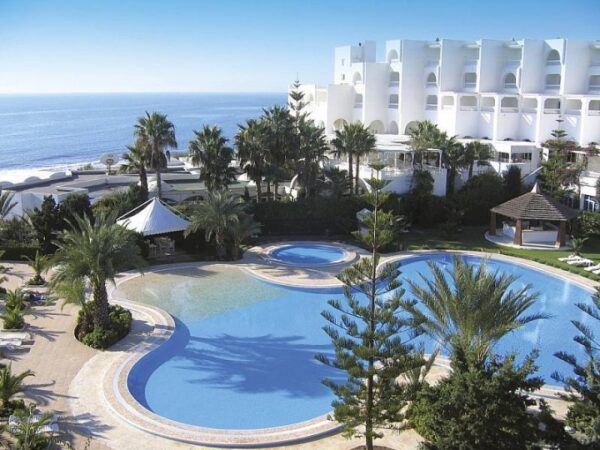 Aziza Thalasso Golf