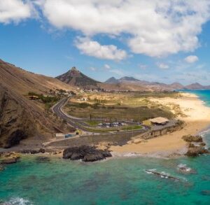 Madeira a zlaté pláže ostrova Porto Santo