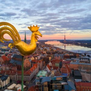 Čarokrásné pobaltí - Riga + Tallin