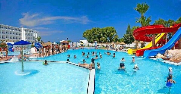 Aylimas Beach & Resort