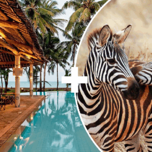 2 Dny Safari Tsavo East + Neptune Village