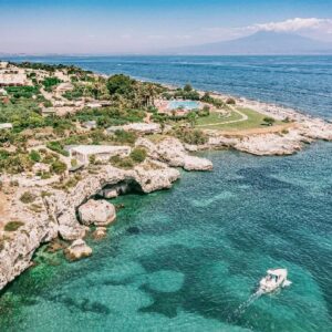 Mangia’s Sicily, Brucoli, Autograph Collection