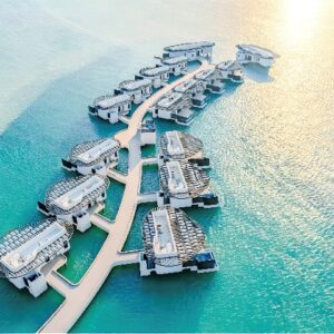 Hawar Resort by Mantis