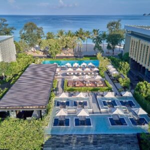Four Points by Sheraton Patong Phuket Beach Resort