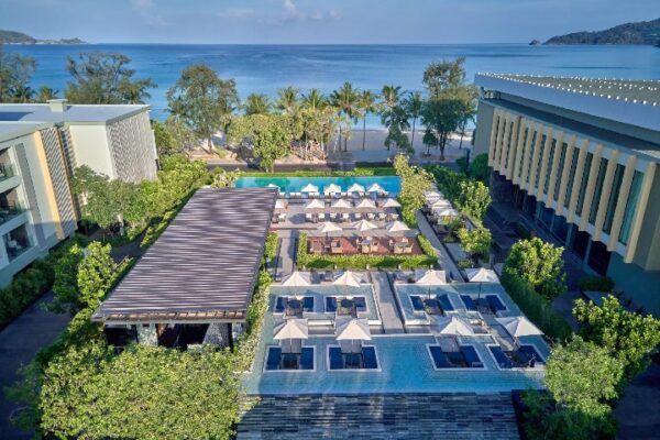 Four Points by Sheraton Patong Phuket Beach Resort