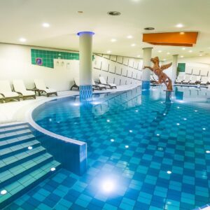 Rogaška Slatina: Grand Hotel Sava ****superior s polopenzí, vlastními lázněmi s neomezeným vstupem + animace