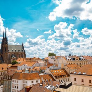 Brno blízko family parku a pár minut od centra: Penzion U Leopolda se snídaní formou bufetu + parkování zdarma