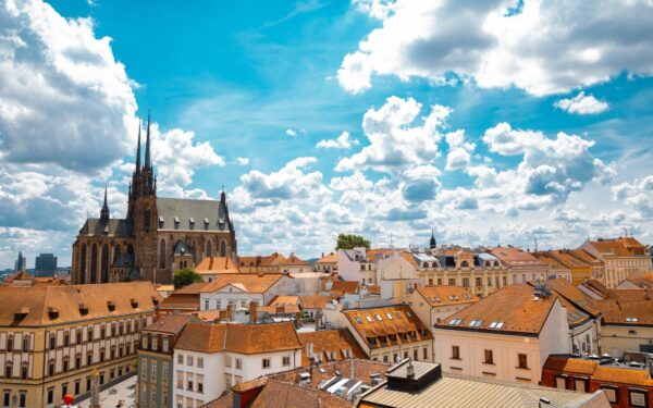 Brno blízko family parku a pár minut od centra: Penzion U Leopolda se snídaní formou bufetu + parkování zdarma