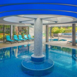 Balaton: SunGarden Wellness Hotel ****+ s polopenzí, neomezeným wellness, vyžitím a slevami + welcome drink