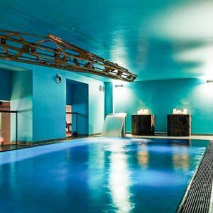 Pohoří Harz: Wellness a kulinářské zážitky ve 4* Zum Löwen Designhotelu Resort & Spa s bazénem a saunami