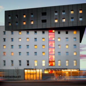 Olomouc blízko památky UNESCO: Pobyt v Comfort Hotelu Olomouc Centre *** se snídaní + občerstvení na pokoji