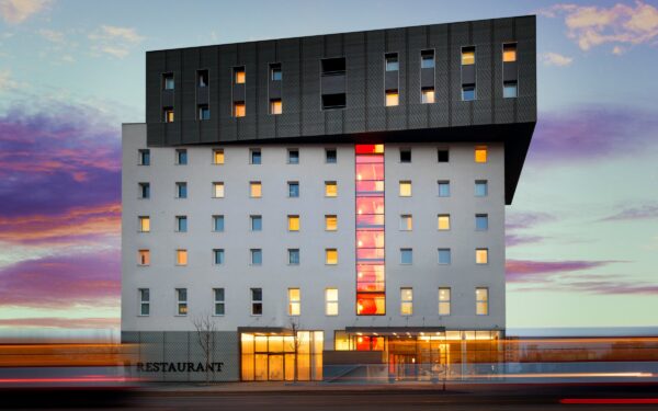 Olomouc blízko památky UNESCO: Pobyt v Comfort Hotelu Olomouc Centre *** se snídaní + občerstvení na pokoji