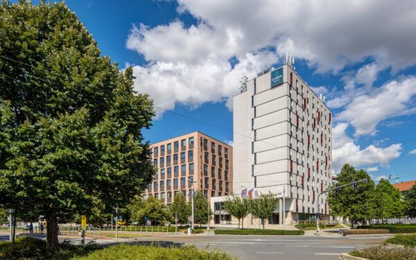 Centrum Olomouce u památek v Clarion Congress Hotelu Olomouc **** + snídaňový bufet a občerstvení na pokoji