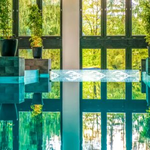 Maďarsko u Egeru: Oxigén Hotel **** s přepychovým wellness, polopenzí a animacemi + dítě do 10 let zdarma