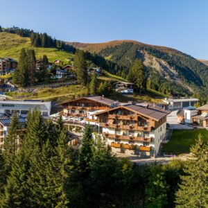 Alpy: Salcbursko v Ursprung Panorama Hotelu **** s polopenzí a každodenním wellness + túry a program pro děti