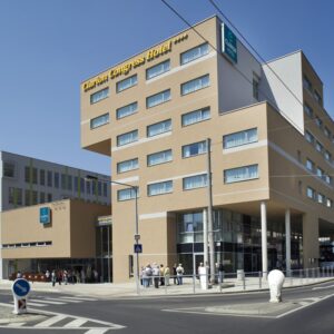 Severní Čechy v Clarion Congress Hotelu Ústí nad Labem **** se snídaní + welcome drink, občerstvení a kolárna