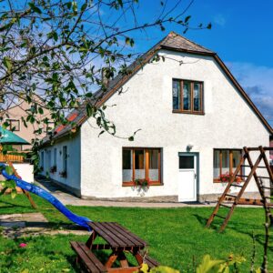 Vysočina blízko CHKO Žďárské vrchy v Chalupě Na špici se snídaní formou bufetu + vyžití pro děti i dospělé