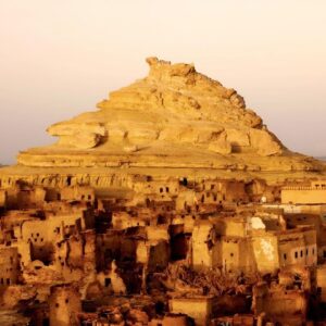 Egypt - Oasis Siwa - poznávací zájezd s odpočinkem u moře v Marsa Matruh