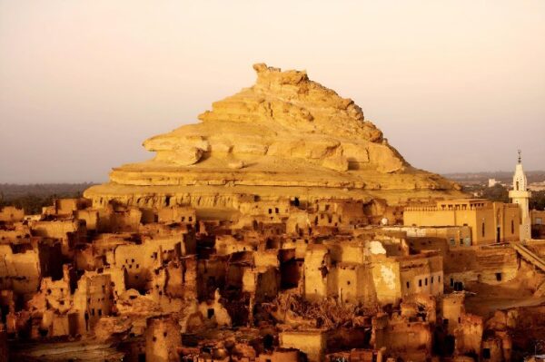 Egypt - Oasis Siwa - poznávací zájezd s odpočinkem u moře v Marsa Matruh