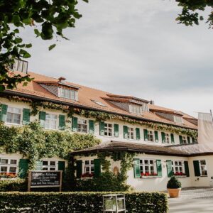 Bavorsko u Mnichova v Brauereigasthof Hotelu Aying ****superior s vlastním pivovarem + snídaně, sauna, fitness