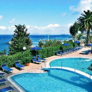 Hotel Terme & Beach Cristallo Palace