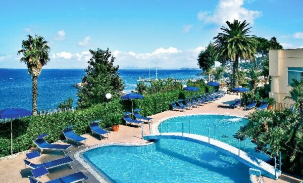 Hotel Terme & Beach Cristallo Palace