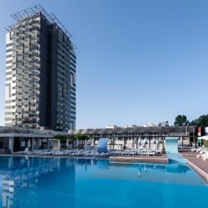 Burgas Beach