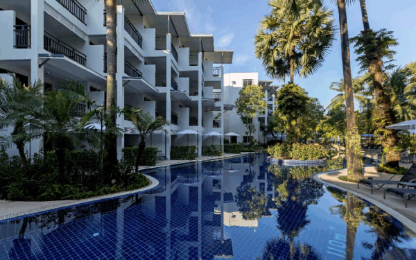 Sunwing Bangtao Beach