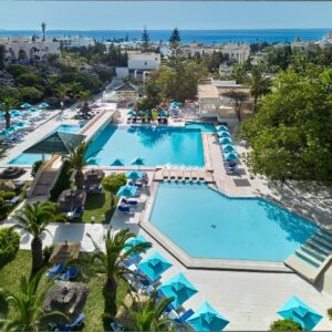 Nahrawess Resort & Thalasso