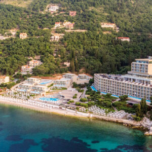 Hotel Atlantica Nissaki Beach