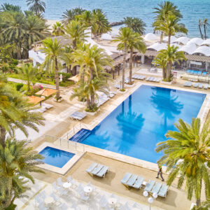 Hotel Hari Club Beach Resort