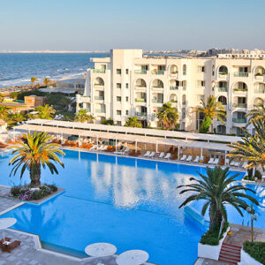 Hotel El Mouradi Mahdia