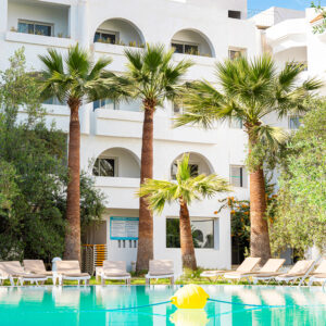 Hotel Hammamet Garden Resort & Spa
