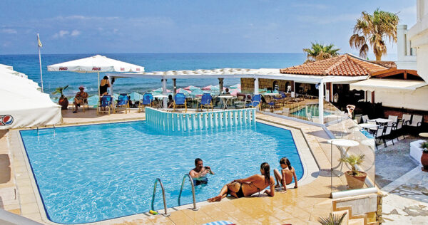 Hotel Jo-An Beach