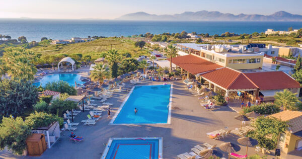 Hotel Kouros Palace