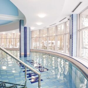 Ustronie Morskie 300 m od pláže v Hotelu Grand Kapitan Medi-SPA **** s plnou penzí + wellness a výlet lodí