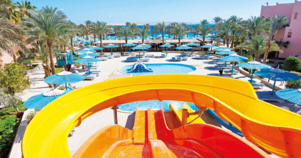 Hotel Le Pacha Resort