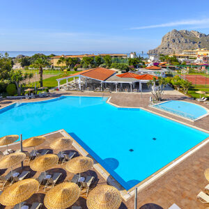 Hotel Leonardo Kolymbia Resort
