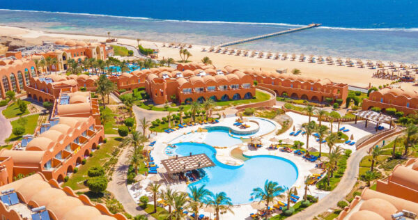 Hotel Novotel Marsa Alam