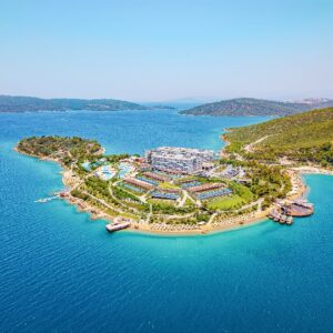 La Blanche Island