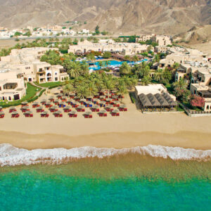Hotel Miramar Al Aqah Beach Resort