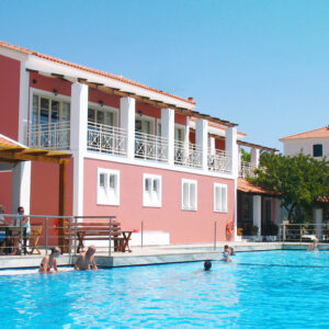 Hotel Mykali