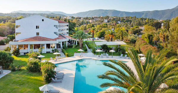 Hotel Nafsika