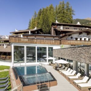 Tyrolsko: Národní park Vysoké Taury v Hotelu Goldried s polopenzí a vstupem do wellness (2 bazény, 4 sauny)