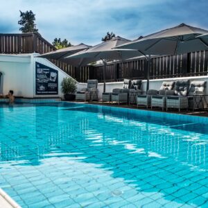 Wellness pobyt v Dolním Bavorsku: Hotel Das Aunhamer – Suite and Spa **** se snídaní + bazény, sauny a fitness